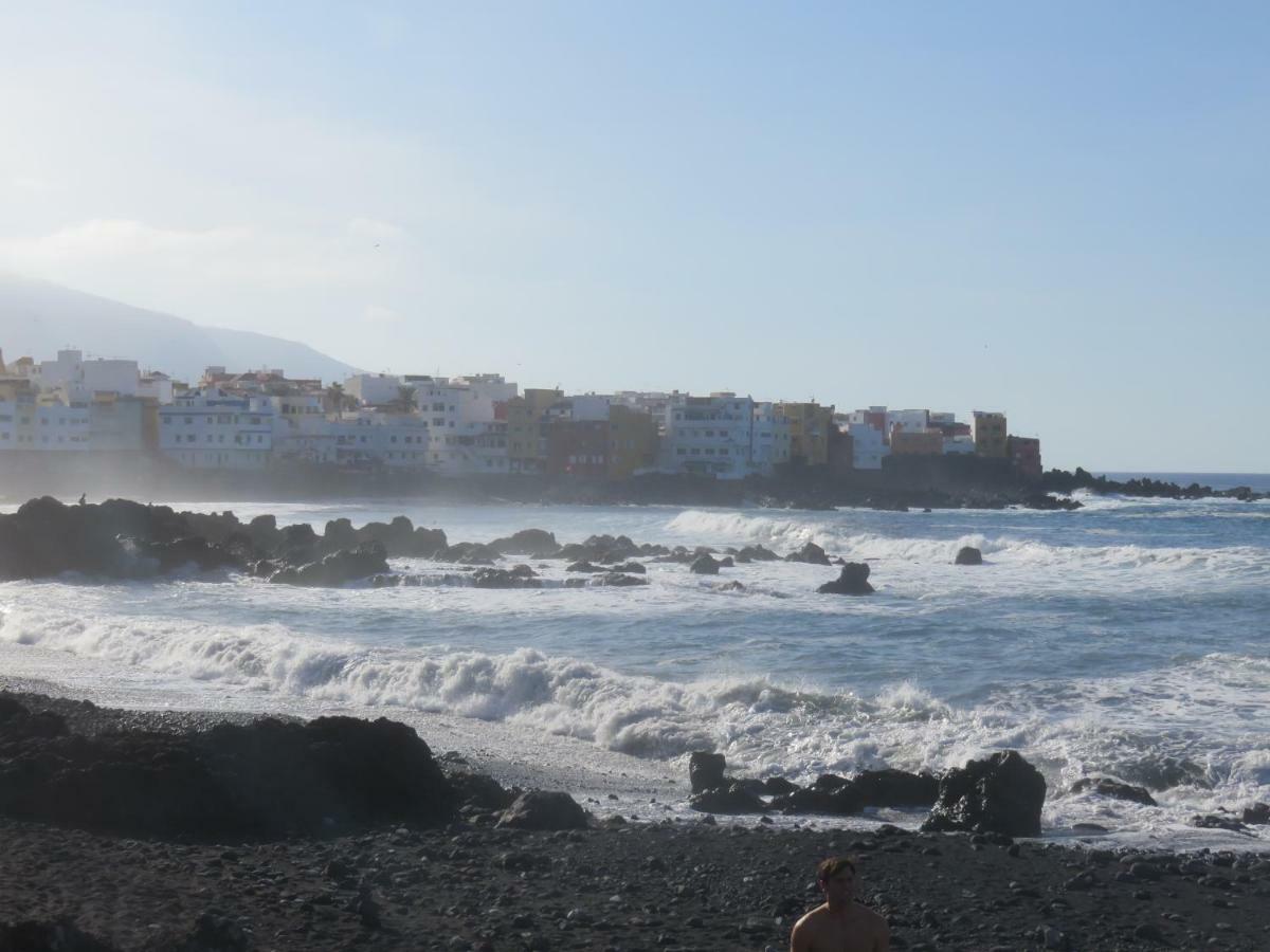 Centrico Loft En El Puerto De La Cruz Con Wifi Y Cerca De La Playa Apartment Exterior photo