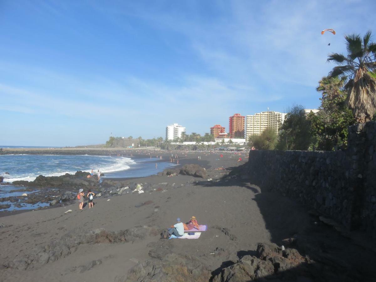 Centrico Loft En El Puerto De La Cruz Con Wifi Y Cerca De La Playa Apartment Exterior photo