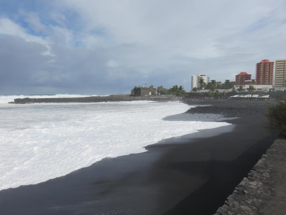Centrico Loft En El Puerto De La Cruz Con Wifi Y Cerca De La Playa Apartment Exterior photo