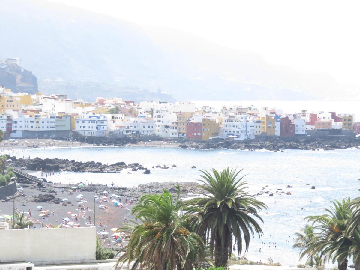 Centrico Loft En El Puerto De La Cruz Con Wifi Y Cerca De La Playa Apartment Exterior photo